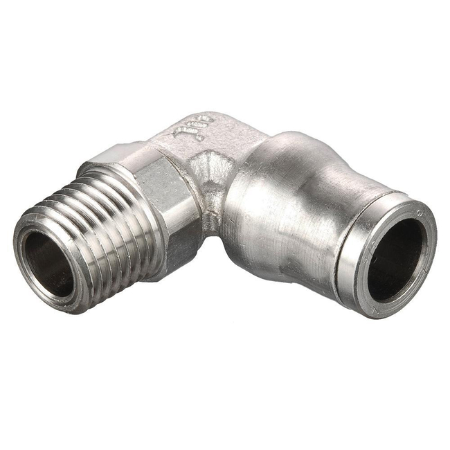 Prestolok PLM Metal Push-to-Connect Fittings